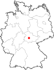 Karte Mühlberg bei Gotha Karte Mühlberg bei Gotha